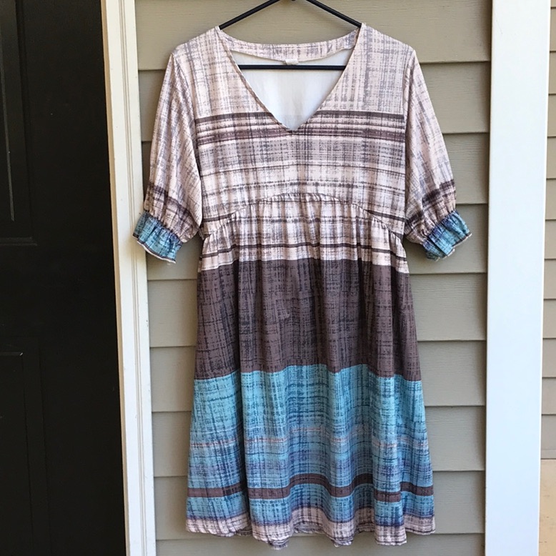 Another Softie From Pink Daisy In Xl